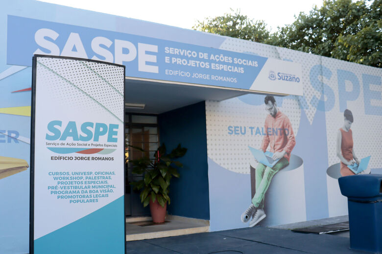 Saspe disponibiliza 20 vagas para curso de 'Artesanato Reciclado'