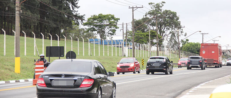 DER prepara instalação de 54 radares em rodovias da região