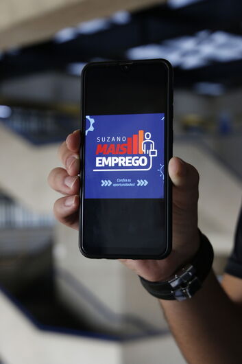 'Suzano Mais Emprego' oferece 517 vagas para 103 funções diferentes