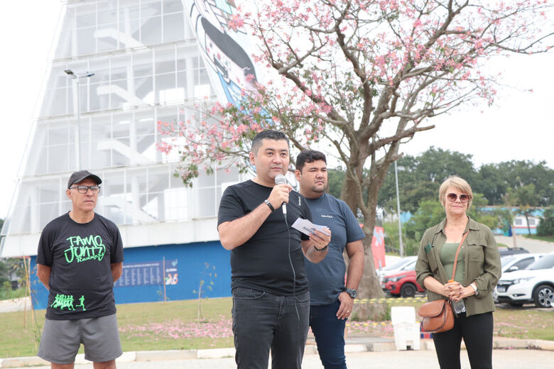 Prefeitura dialoga com a população sobre manejo do Parque do Mirante