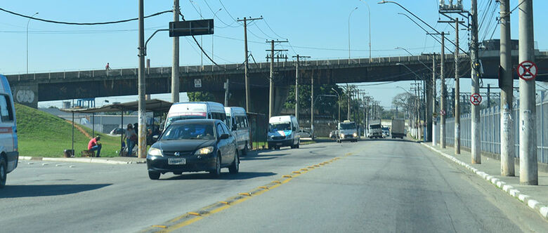 Recebe obras de melhorias; ciclistas cobram melhores condições