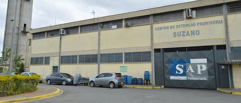 Centros de Detenção Provisória do Alto Tietê têm 1.719 presos 