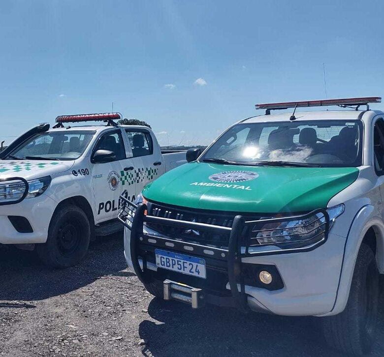 GCM apoia Polícia Militar em ocorrência de caça ilegal