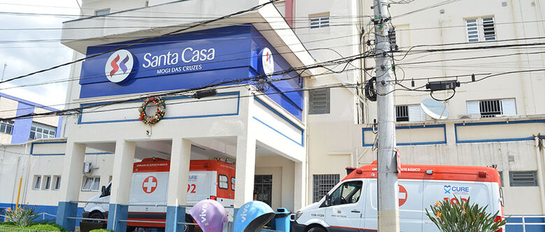 Preso por suspeita de causar aborto em paciente, direto técnico da Santa Casa de Mogi é solto