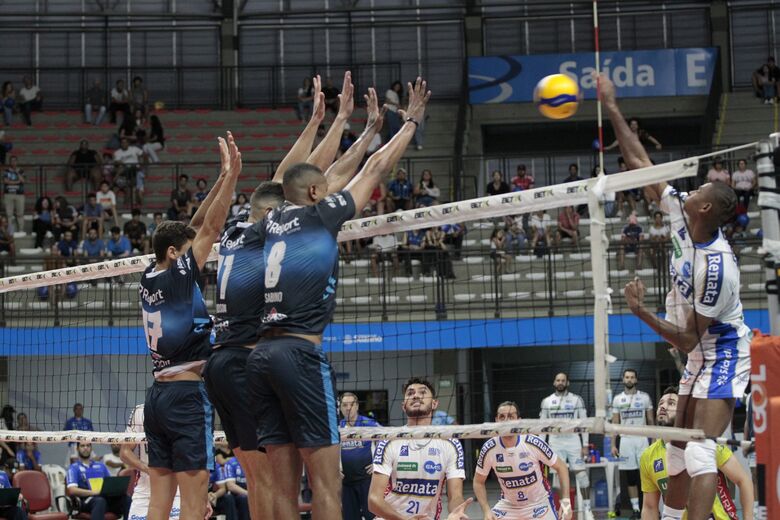 Suzano vem de vitória na última rodada