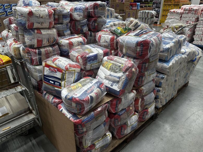 DS fez pesquisa em quatro supermercados da cidade