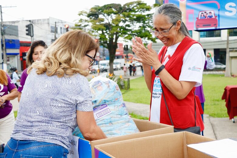 Fundo Social prorroga prazo de doações para o 'Dia da Solidariedade'