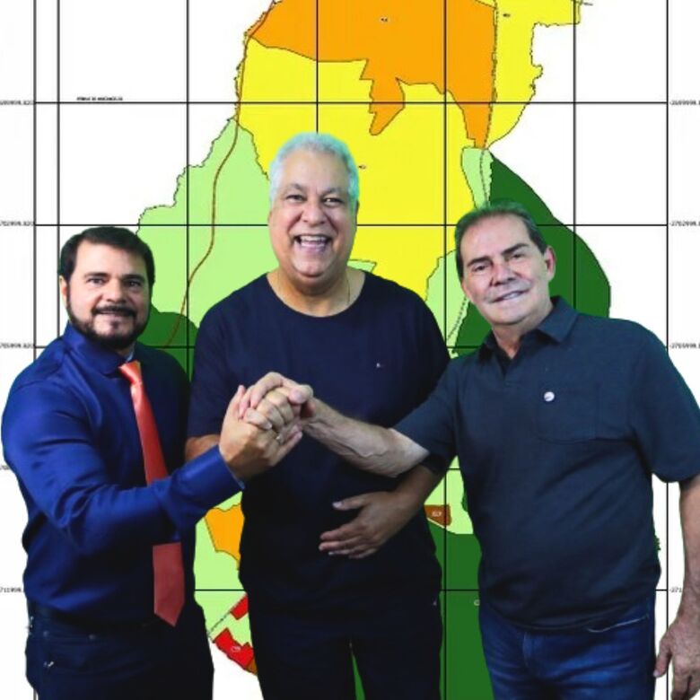 Solidariedade declara apoio a pré-candidatura de Walmir Pinto 