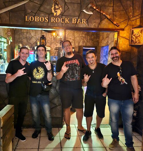 Sede da ACR será no centro da cidade, no Lobos Rock Bar