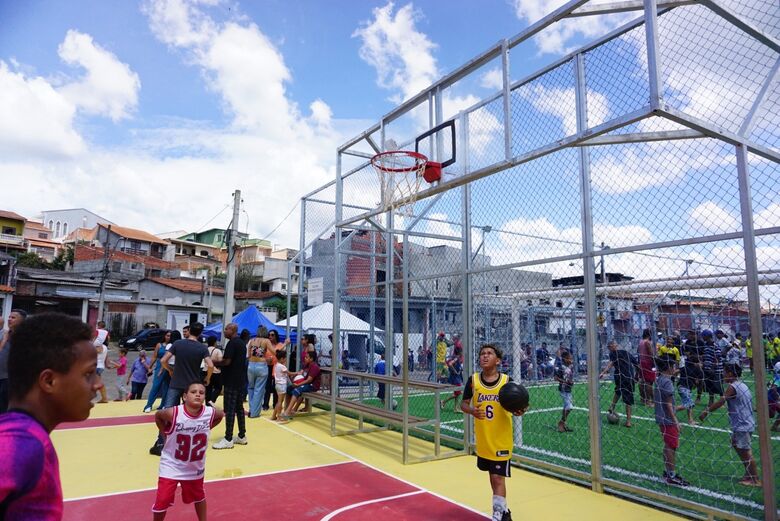 Arena Tabamarajoara completa um ano com 700 visitantes por semana