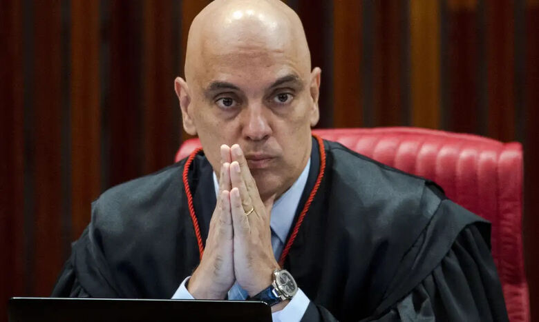 Prisão de Moraes garantiria 'normalidade', disse general à PF