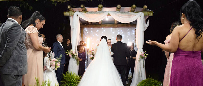 Alto Tietê registrou 9.511 casamentos em 2022, conforme dados do IBGE divulgados nesta quarta-feira