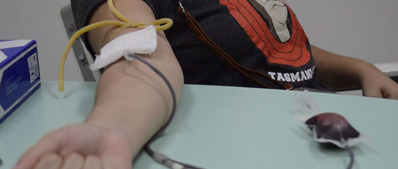 Hemocentro precisa de novos doadores de sangue O+ e O-