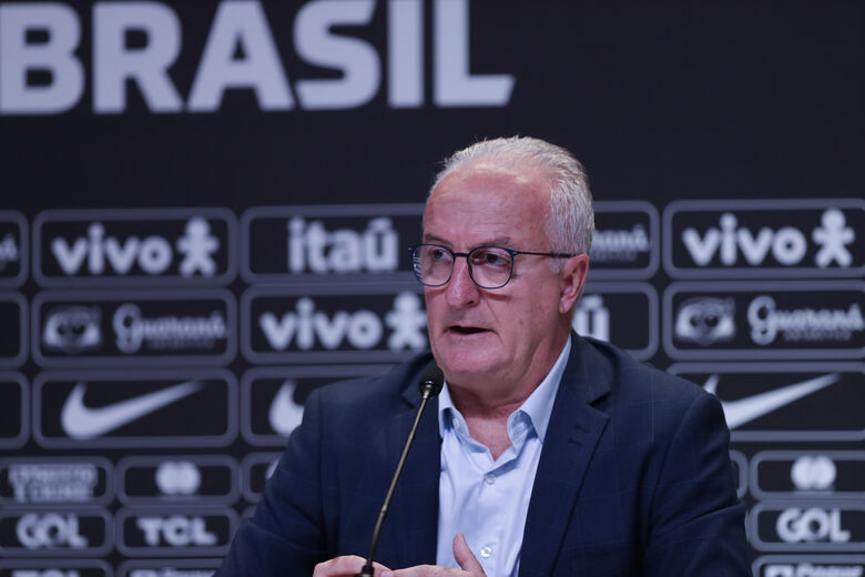Dorival Jr. convoca seleção para amistosos com sete jogadores do Brasileirão