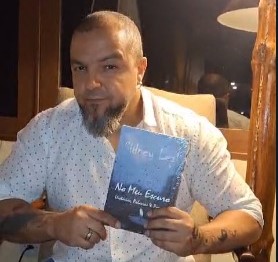 Escritor Sidney Leal lança livro de poesias neste sábado em Suzano