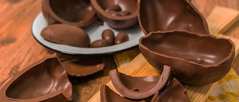 Dicas para consumo saudável de chocolate nesta Páscoa 