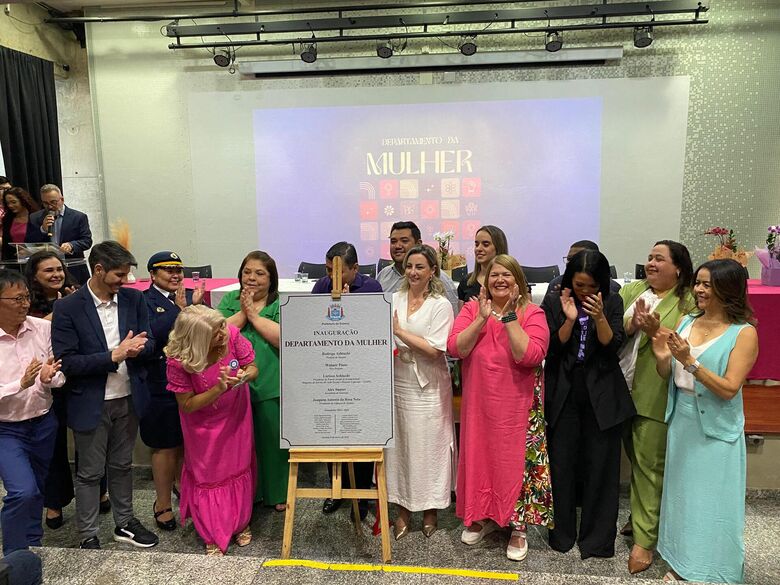 Departamento da Mulher de Suzano começa a atender na segunda-feira