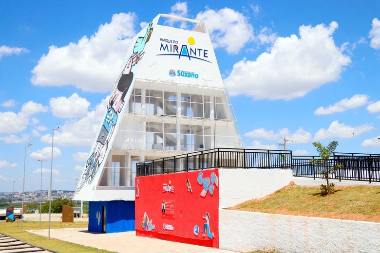 Suzano terá primeira 'Feira do Mirante' neste sábado no Sesc