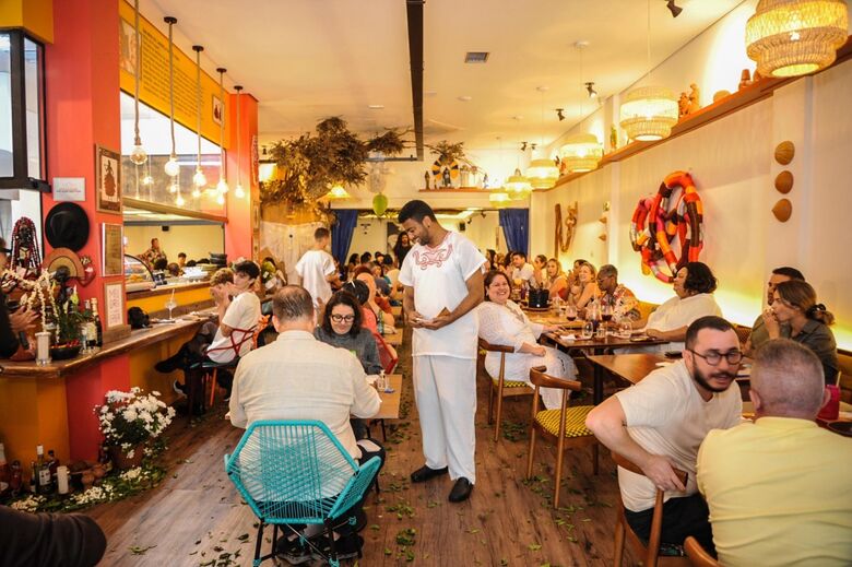 Domingo do Dendê, uma celebração cultural com música e gastronomia