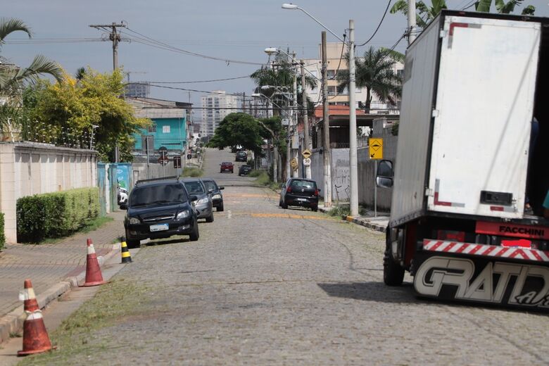 Transporte promove pesquisa sobre possível mudança de direção em ruas da Vila Urupês
