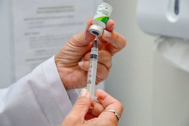 Suzano inicia campanha de vacinação contra a gripe nesta segunda-feira