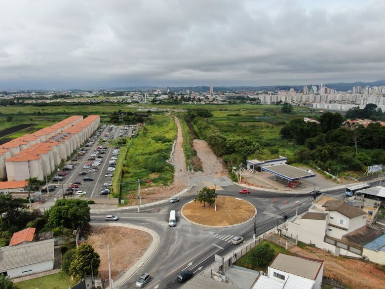 Projetos permitirão avanços na mobilidade urbana de Suzano