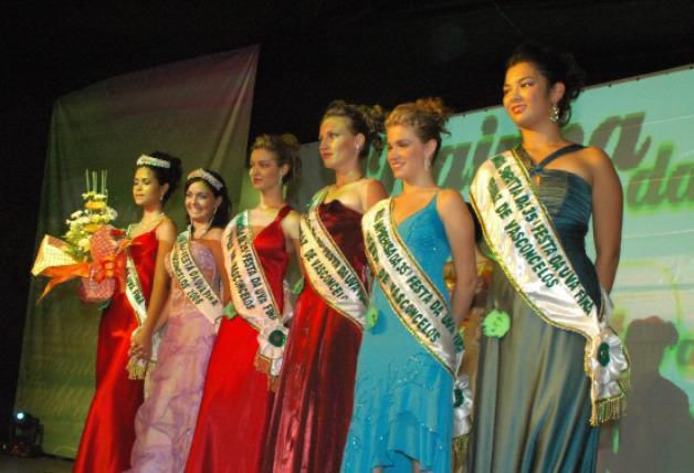 Ferraz retoma concurso de Rainha e Princesas da 41ª Festa da Uva Fina
