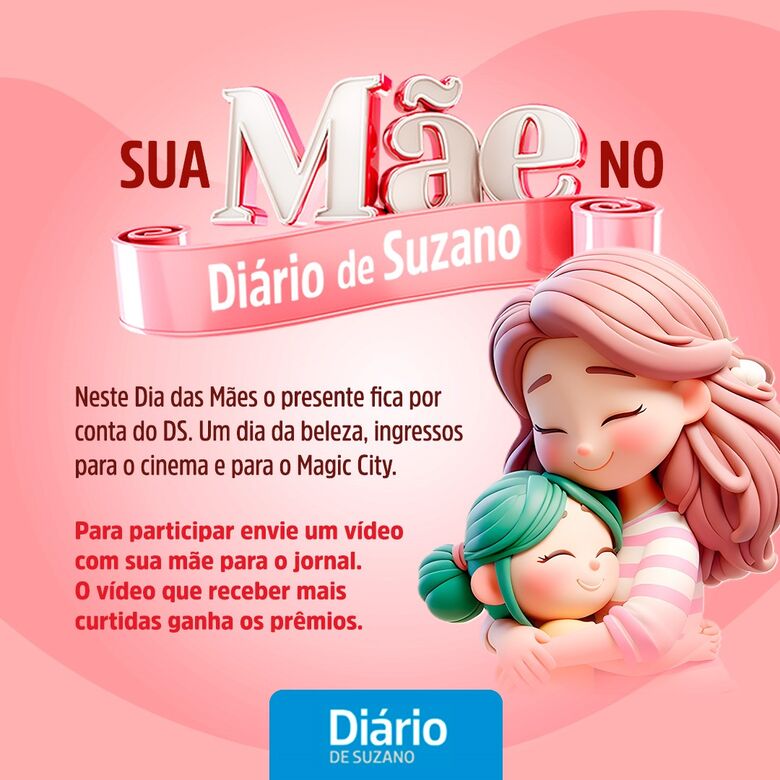 DS lança campanha do Dia das Mães 