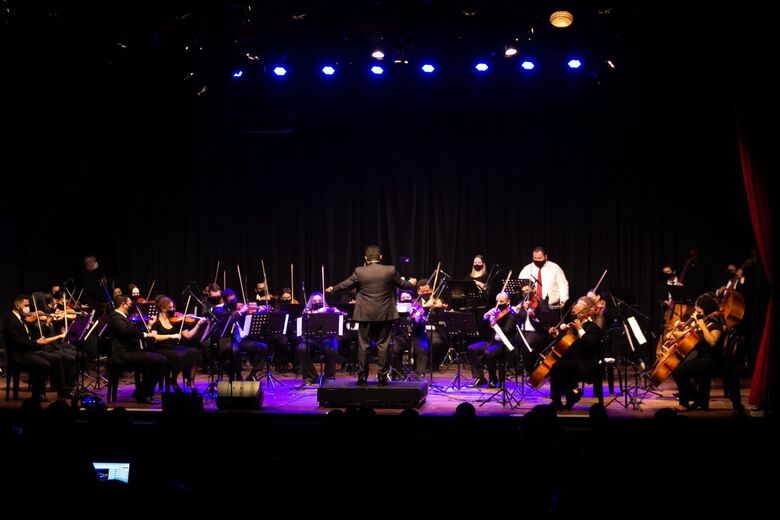 Orquestra Sinfônica Jovem de Mogi das Cruzes faz um concerto especial neste sábado
