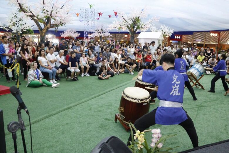 'ExpoSuzano 2024' recebe mais de 150 mil visitantes