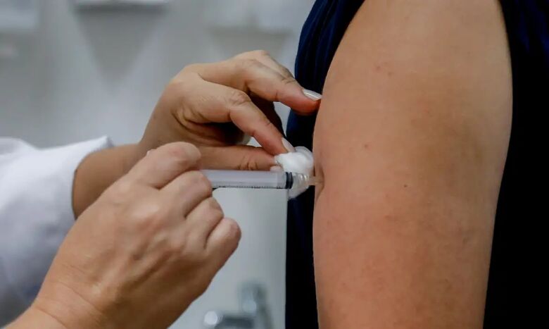 Estados podem ampliar faixa etária de imunização