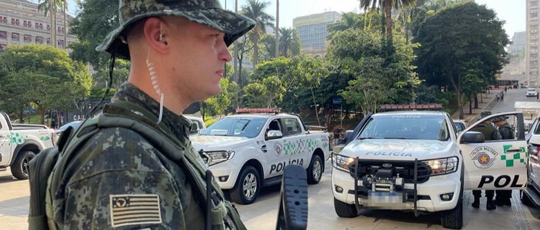 Polícia Ambiental e MP realizam operação contra incêndios florestais