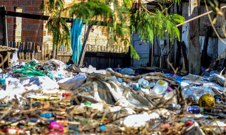 Dez cidades da região têm risco de desastre ambiental, alerta Casa Civil