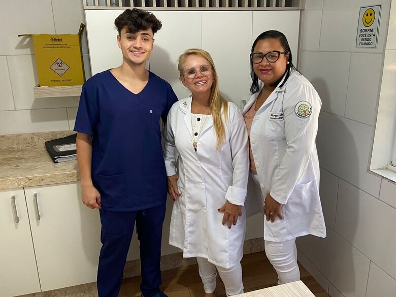 Colaboradores da Casa de Repouso Rosana explicaram funcionamento