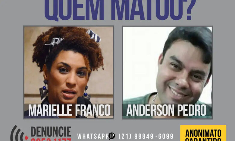 PF prende mais dois acusados de participar de assassinato de Marielle