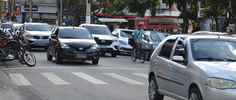 Frota de carro cresce 3,86% na região com 32 mil novos veículos