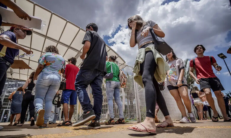 Provas do Enem 2024 serão em 3 e 10 de novembro; confira o cronograma