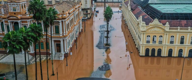 Em Suzano, Fundo Social de Solidariedade iniciou nesta segunda-feira (06/05) uma campanha de arrecadação de itens para as vítimas das chuvas