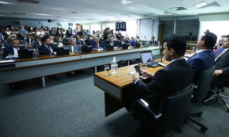 Porjeto aprovado no Senado segue  para análise da Câmara dos Deputados