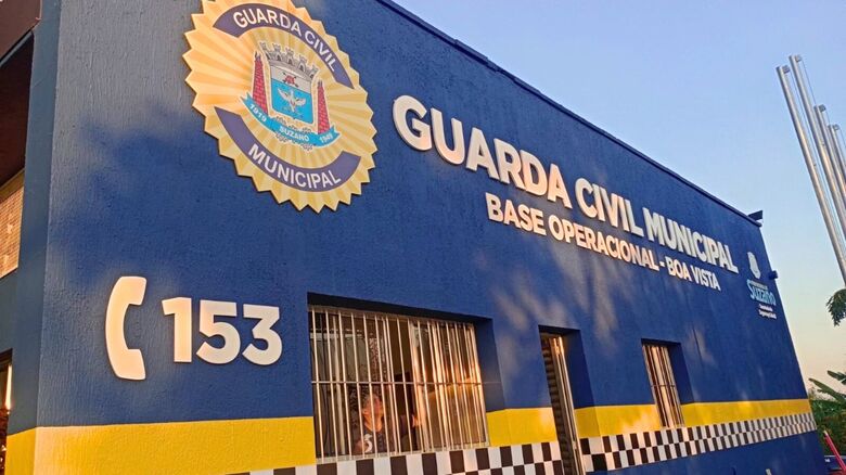 Nova base da GCM será entregue neste sábado