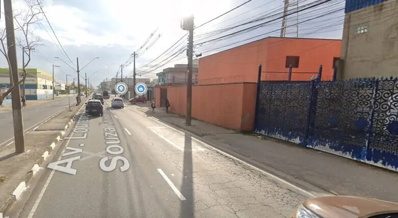 Acidente de trânsito deixa duas pessoas feridas em Mogi 