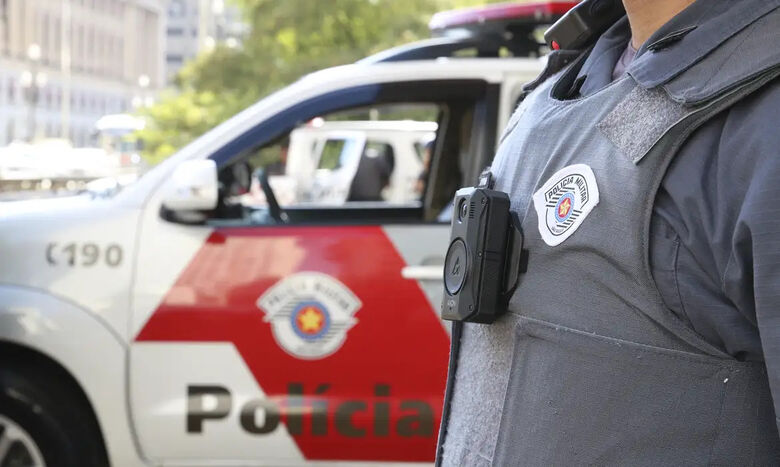 Mortes por policiais militares de SP quase dobram no primeiro semestre