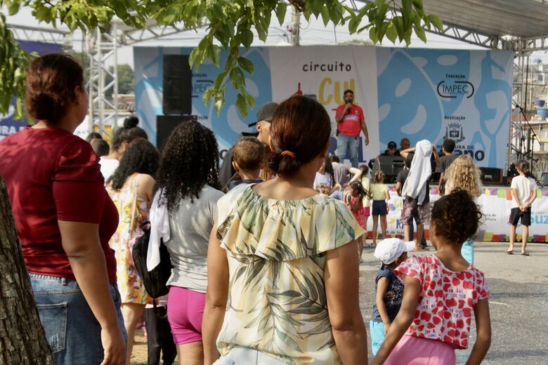 3ª Etapa do Circuito Cultural e de Lazer de Suzano chega ao Miguel Badra Baixo neste fim de semana