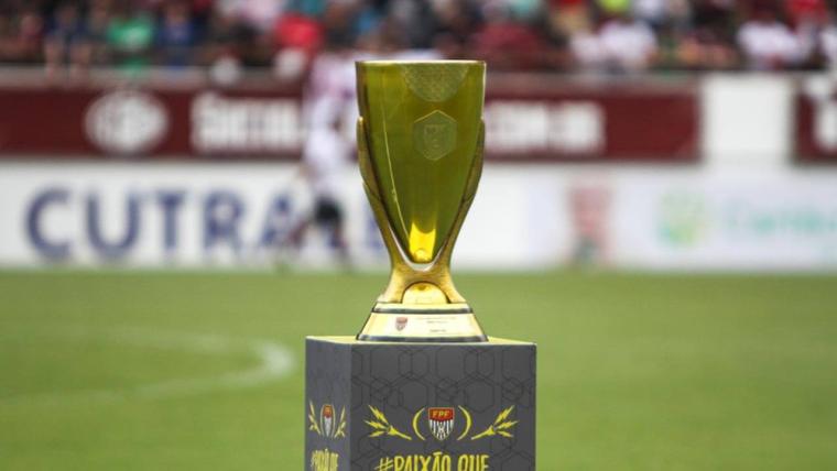 Copa Paulista camainha para o término da primeira fase