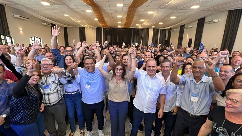 Pesquisa aponta Mara Bertaiolli em 1º com 36% das intenções de votos