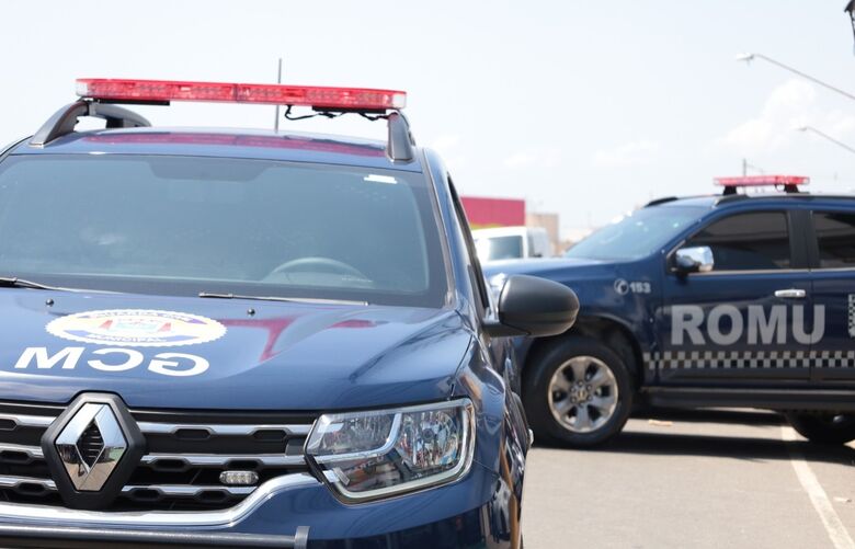 GCM prende homem por furto de fiação elétrica na Vila Amorim