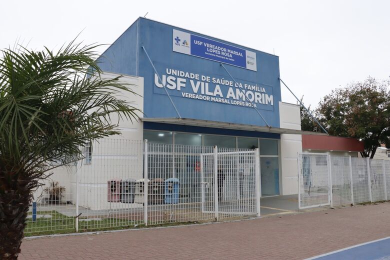 USF da Vila Amorim realiza mais de 470 mil ações em quatro anos de funcionamento