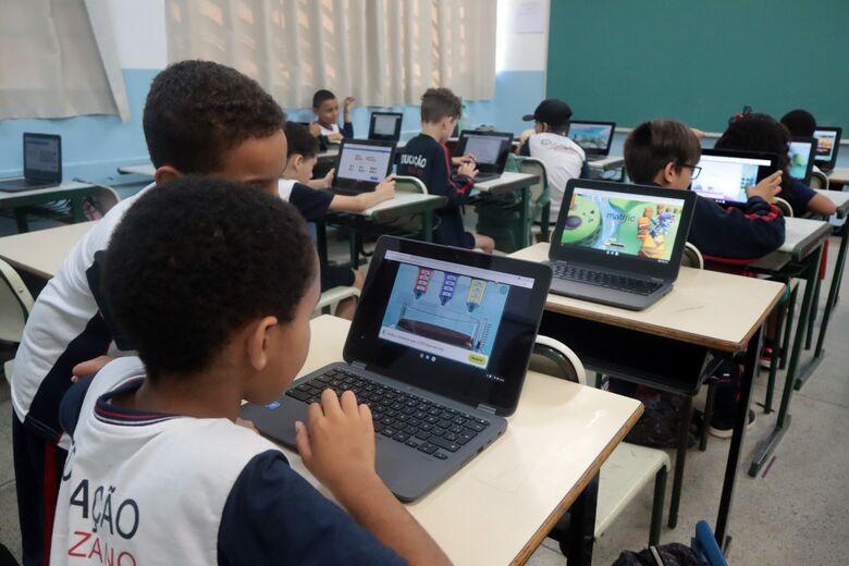 Inscrições para vagas em creches e pré-escolas poderão ser feitas de forma on-line