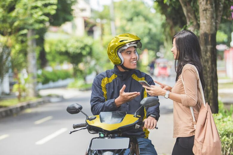 Dia do Motociclista: base de parceiros da 99 mais que dobrou no último ano 