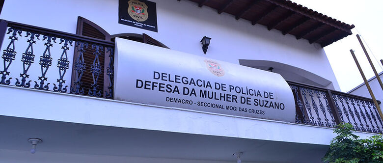 Ocorrência foi apresentada na Delegacia de Defesa da Mulher (DDM) de Suzano